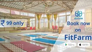 Kewalya Yogshala | Fitfarm| Best Yoga Studio in Dehradun