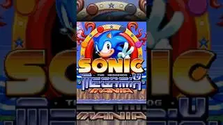 Sonic Megamix Mania вышла и стала лучшим модом на Sonic Mania