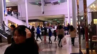 Washington Square Mall | (Tigard) Portland, Oregon | 4k walk