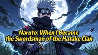 《Naruto: When I Became the Swordsman of the Hatake Clan》
