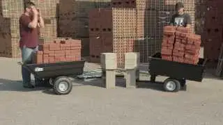 OxCart's Cart Comparison Video