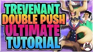 Trevenant Best COMBO & BUILD Tutorial!