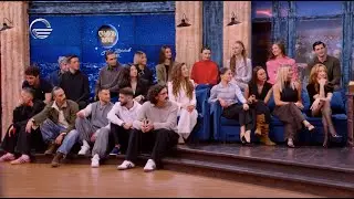 ვარსკვლავთცვენა ღამის შოუში
