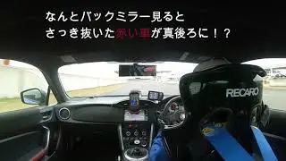 2021.11.21 袖ヶ浦FRW HPI5時間耐久レース ③第5走者(13:50～14:30)　ナルカツ86