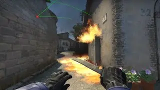 Inferno - T - B - Molly & Nade Flower Pot Boost (from everywhere) [64tick]
