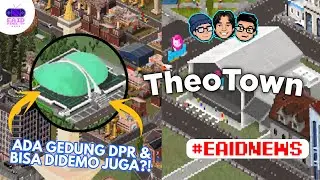 Game Pixelated yang Mendadak Viral di Kalangan Gamer Indonesia?! - Theotown #EAIDNews