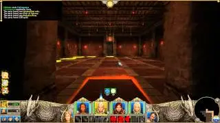 Might and Magic X Legacy Gameplay - Part 43 - Desolate Wilds - Mysterious Crypt