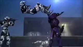 Red vs. Blue-AMV-Take it out on me