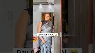 DAY AFTER DIWALI 🥹 WAIT FOR MOM #shorts #relatable #youtubeshorts #diwali #mom #funny #shortsvideo