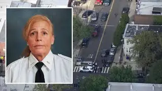 Man Stabs On-Duty NYC EMS Lieutenant Multiple Times in 'Barbaric' Attack | NBC New York