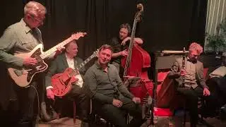 Chris Tanner and band feat. Joel Paterson - New Rose of San Antone