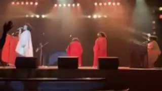 Shel&eacute;a Sings Dorinda&rsquo;s Sermon from The Clark Sisters: First Ladies Of Gospel