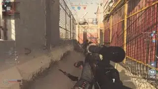 [CoD MW 2019] Kar.98 14 killstreak