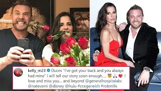 Kelly Monaco Reflects on Billy Miller&rsquo;s Legacy One Year After His Passing!