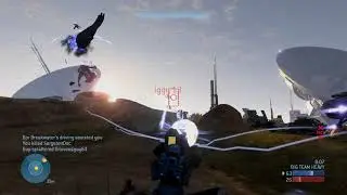 Halo 3: Gauss Hog OP