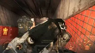 Fallout 4 Kill the raiders in Andrew Station