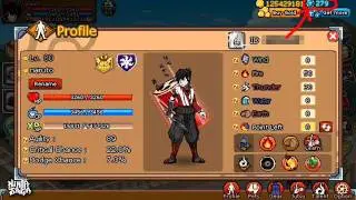 NEW TOKEN NINJA SAGA  2012 PROOF!! MUST SEE!!!  .wmv