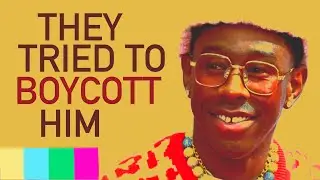Tyler, The Creator - RISE! | COLOR BARS - S01E05