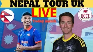 Nepal Vs Scotland lcc Wcl2 Match Live Score &Commentary | NEP VS SCO 74TH Match Live Score |