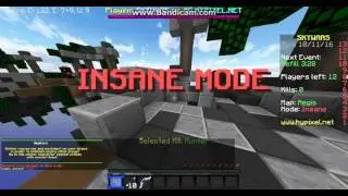 Invisible Challenge Hypixel Skywars