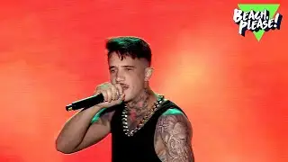 MGK666 - Turbo Orange (LIVE @ Beach, Please! 2025)