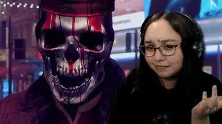 Grandma Snapped - Watch Dogs Legion E3 2019 Gameplay Demo Trailer Reaction