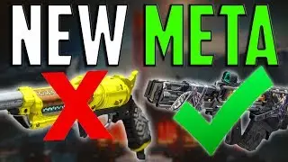 Destiny 2  NEW PvP Meta Weapons In Shadowkeep (Pulse Rifle Buff and Handcannon Nerf)