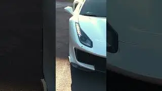 Ferrari Full PPF