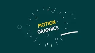 WHAT IS MOTION GRAPHICS ??