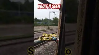 sitapur to lucknow my new video like comment #ytshorts  #subscribemychannel