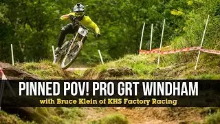 PINNED POV! Bruce Klein Rips the Pro GRT at Windham
