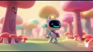 Gloopy&rsquo;s Jellybean Dance Party! 🍭🤖 | Silly 3D Cartoon For Kids