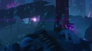 Meet Seris (Paladins Animation by Hi-rez studios)
