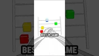 This is the best Hand Tracking Vr game you can get! #metaquest3 #mixedreality  #vrcommunity