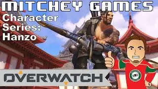 Hanzo and His Arrow Guides The Way | Lets play Overwatch | Episode 5 of 16