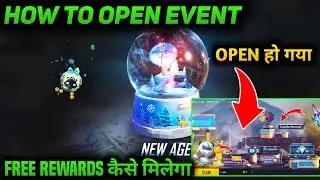 New Age Event Free Fire || How To Open New Age Event In Free Fire || New Age Event Full Details