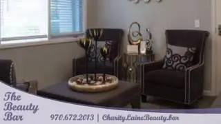 The Beauty Bar by Charity Laine