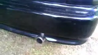 b20z with delta 272 cams
