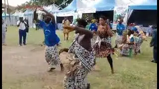 Danse traditionnelle des batanga