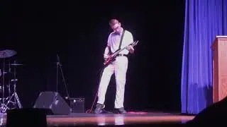 Seek and Destroy at School Talent Show!
