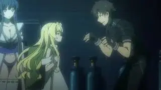 Voz de Alice Kisaragi || Combatants Will Be Dispatched! (Muestra de Doblaje)