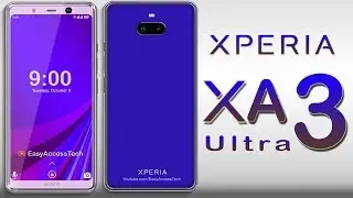 Sony Xperia XA3 Ultra Full Phone Specifications, Price, Release Date, Features