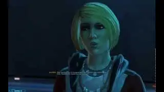 SWTOR Sith Inquisitor Story line - Male (light side) - Part 13