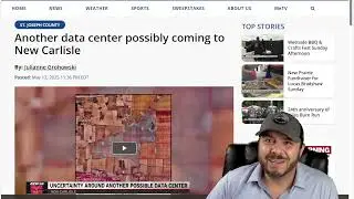Another Data Center in New Carlisle?