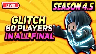 Fall Guys Custom SHOWS With SUBSCRIBERS ( PC/PS4 ) : Live Stream BLOODY FISTS GAMING - No Commentary
