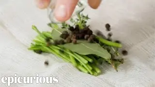 Herbs & Spices, Sachet Away