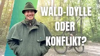 Mountainbiker vs. Jäger: Konflikt oder Miteinander im Mostviertel?