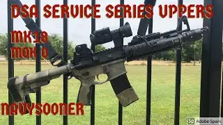 DSA Service Series: Mk18 mod 0 