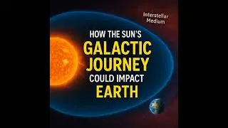 How the Sun&rsquo;s Galactic Journey Could Impact Earth | Heliosphere & Cosmic Rays Explained
