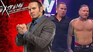 Matt Hardy Reacts to Jeff Hardy's AEW Debut and Hardy Boyz Reunion